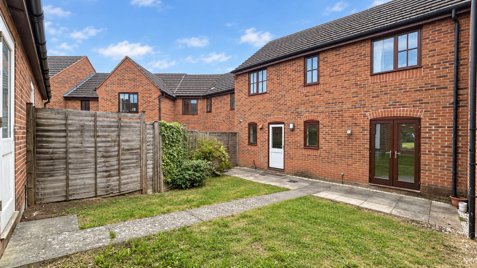 Babylon Grove, Westcroft, Milton Keynes